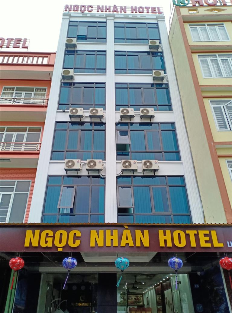 Khách sạn Ngọc Nhàn Hotel là một trong những khách sạn Cô Tô mới nhưng có chất lượng cao và vị trí đẹp.