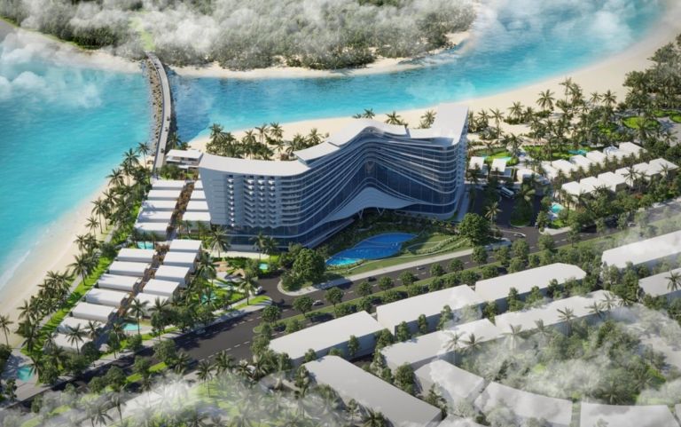 Top 5 khách sạn Đồ Sơn sở hữu vị trí sát biển, thiết kế đẹp với nhiều góc check in tuyệt đỉnh. 