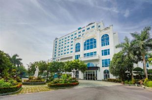 Khách sạn Legend Ninh Bình là một trong những địa điểm lưu trú hàng đầu đẳng cấp 5 sao được đông đảo khách hàng ưa chuộng.