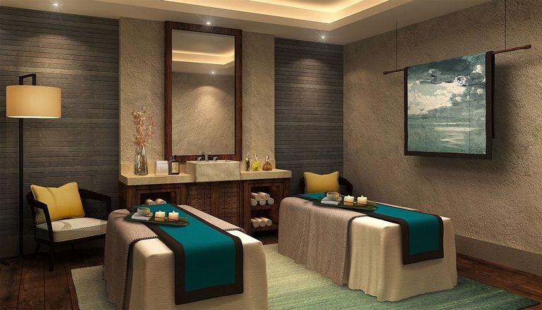 Central Spa với10 phòng mang đến cho du khách các liệu pháp hiện đại,được thiết kế với mô hình Thái cùng với hệ thống cách âm. 