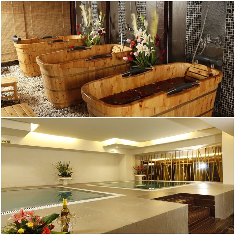 Beauty Salong & Massage mang đến một không gian chuyên nghiệp được thiết kế theo hướng Nhật Bản với bài trị liệu nổi tiếng. 