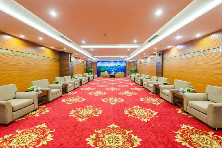 Phòng họp & Hội nghị là dịch vụ cao cấp hàng đầu của khách sạn Mường Thanh Luxury Quảng Ninh. 