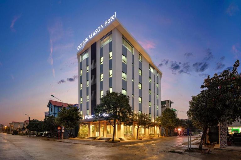 Khách sạn Ninh Bình ngày càng phát triển đa dạng về thiết kế, vị trí cũng như dịch vụ tiện ích (nguồn: Booking.com).