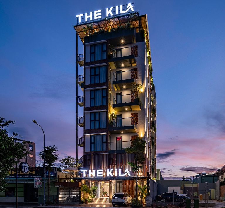 Khách sạn Kila Boutique Quy Nhơn là một địa chỉ lưu trú sang trọng, hiện đại mà bạn nên thử. 