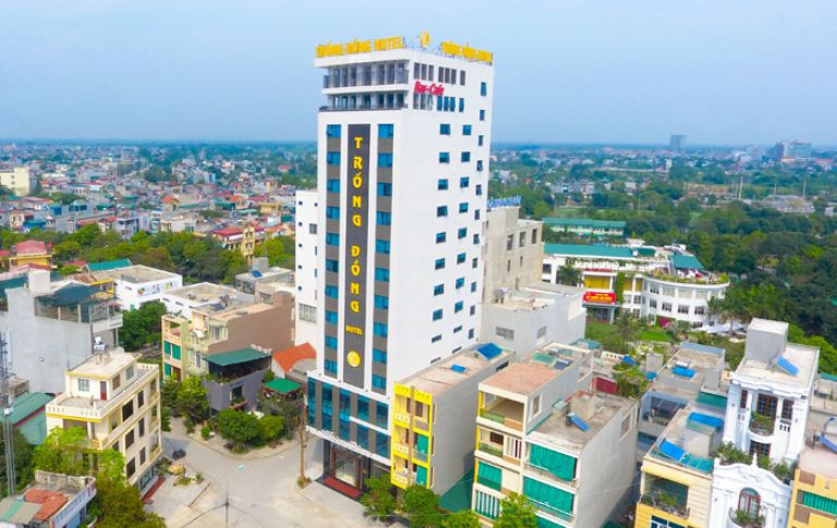 Khách sạn Sầm Sơn gần biển 