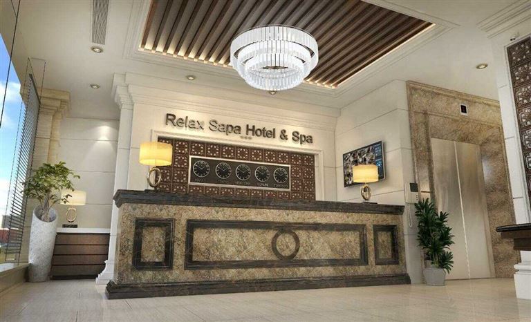 Sapa Relax Hotel & Spa là khách sạn Sapa có view đẹp nằm ngay thị xã Sapa, được đánh giá cao bởi chất lượng dịch vụ. 