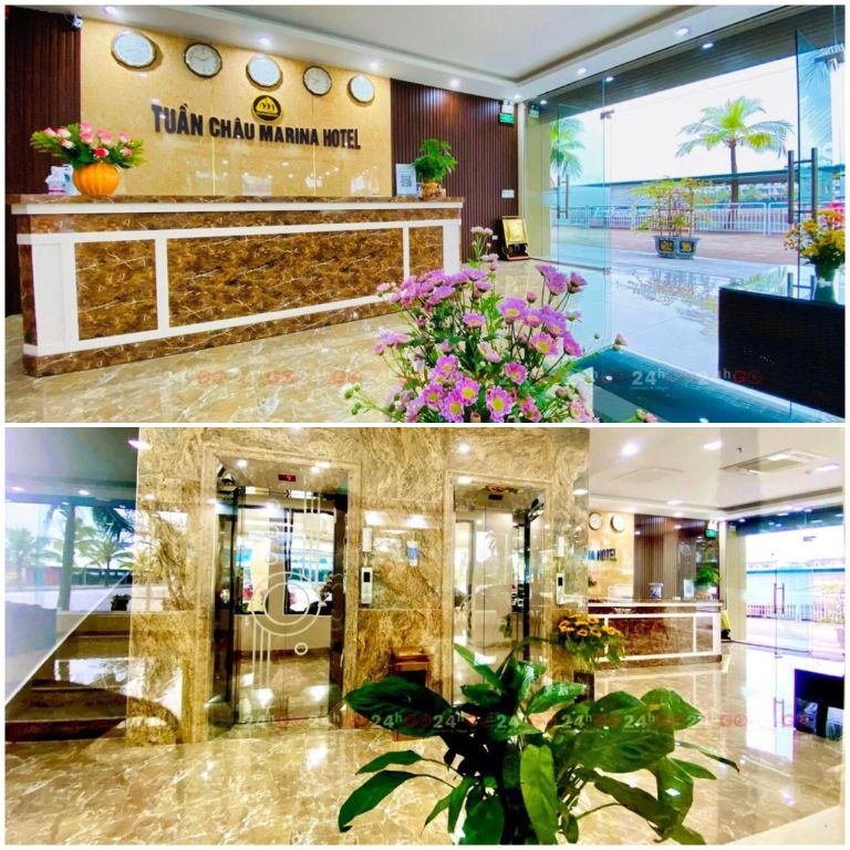 Khách sạn Tuần Châu này tự hào về dịch vụ tận tâm và thân thiện của đội ngũ nhân viên. 