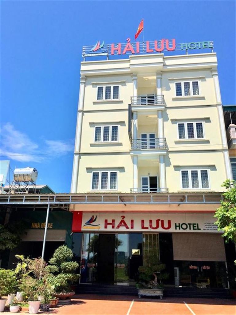 Khách sạn Hải Lưu là một khách sạn Vân Đồn tốt hàng đầu tại thị trấn Cái Rồng, sở hữu vị trí đẹp đối diện với biển.