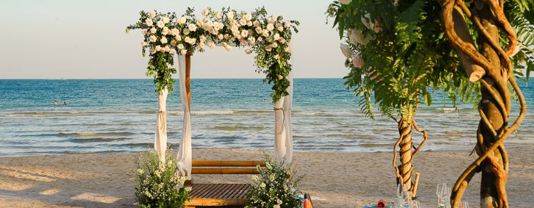 New World Phú Quốc là địa điểm tuyệt vời để tổ chức tiệc cưới tại đảo Ngọc (nguồn: Booking.com).