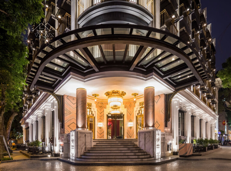 Khách sạn Hà Nội được du khách săn đón hàng đầu chất lượng và vị trí đẹp.