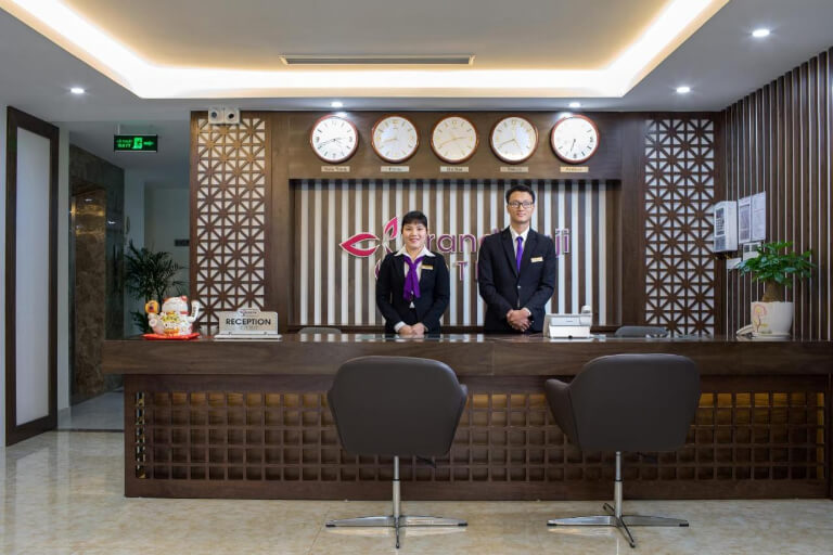 Brandi Fuji Hotel  mang đến chất lượng sống hàng đầu theo tiêu chuẩn 3 sao.