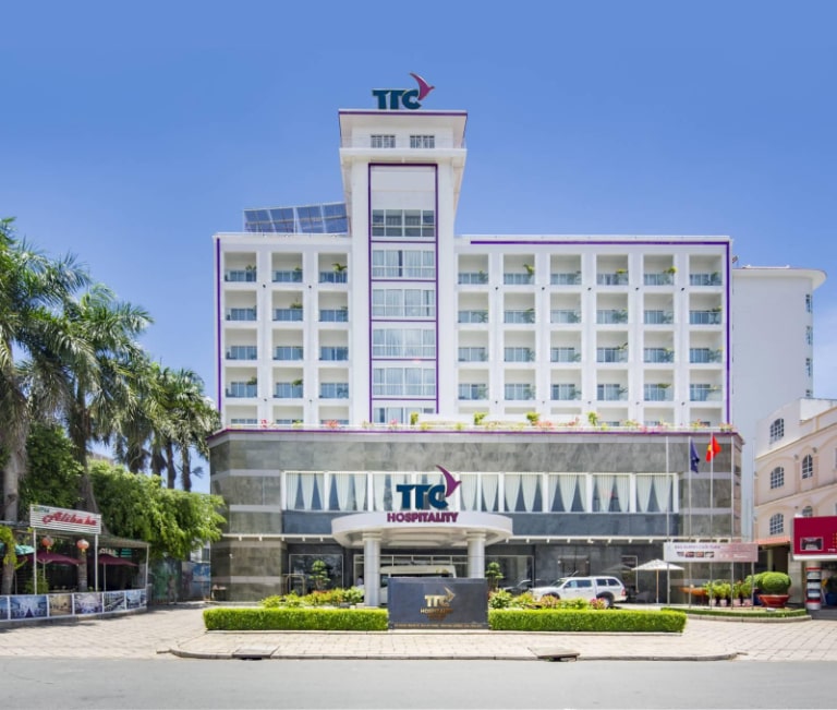 Khách sạn TTC Hotel Cần Thơ là một trong những khách sạn được đánh giá cao nhất ở thời điểm hiện tại