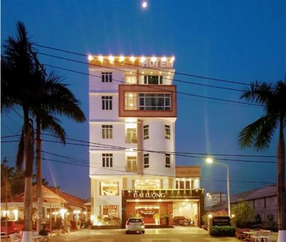 Khách sạn Đại Lượng Rạch Giá là điểm dừng chân ven biển, lý tưởng cho những ai đang tìm nơi nghỉ ngơi, thư giãn.