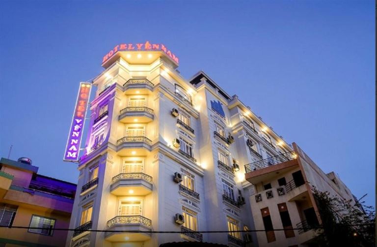 Khách sạn Yen Nam Hotel là một trong những khách sạn Phú Nhuận được đánh giá là đẹp nhất và chất lượng cao. 