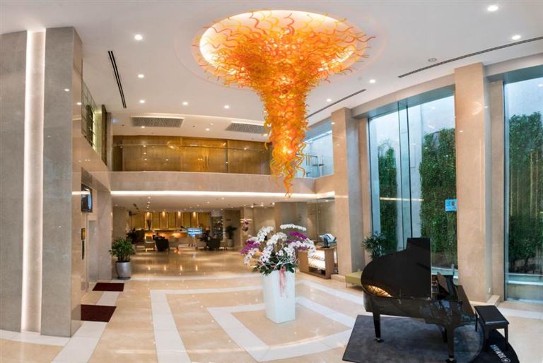 Khách sạn Harmony Saigon Hotel & Spa là một trong những khách sạn Quận 1 Sài Gòn chất lượng cao. 