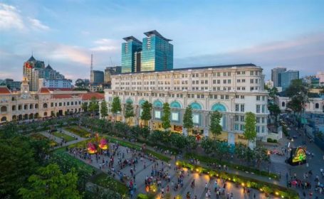Khách sạn Quận 1 Sài Gòn được 2Trip tổng hợp trong bài viết sau đây hứa hẹn sẽ đem đến chọn bạn nơi lưu trú hoàn hảo.