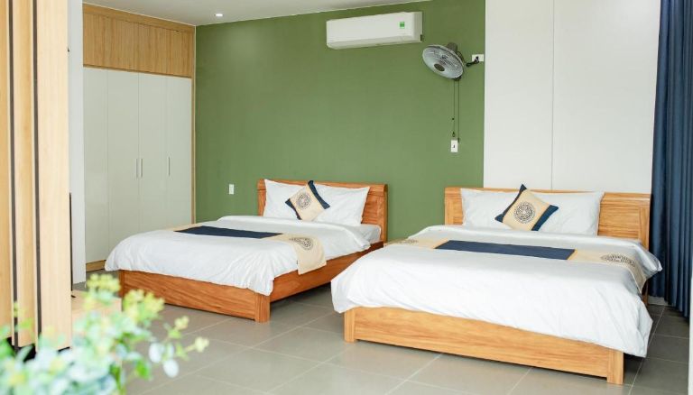 Khách sạn Lavie Hotel Quảng Ngãi mang đến không gian sống đầy trẻ trung, thư giãn. 