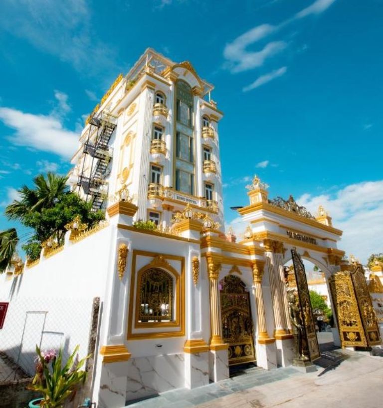 Top 9 Khách Sạn Quảng Ngãi nhận được sự tìm kiếm nhiều nhất năm 2023. 