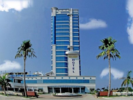 Khách sạn Rạch Gía ven biển - Sea Light Hotel đã trở nên nổi tiếng với du khách trong và ngoài nước bởi chất lượng dịch vụ tốt.