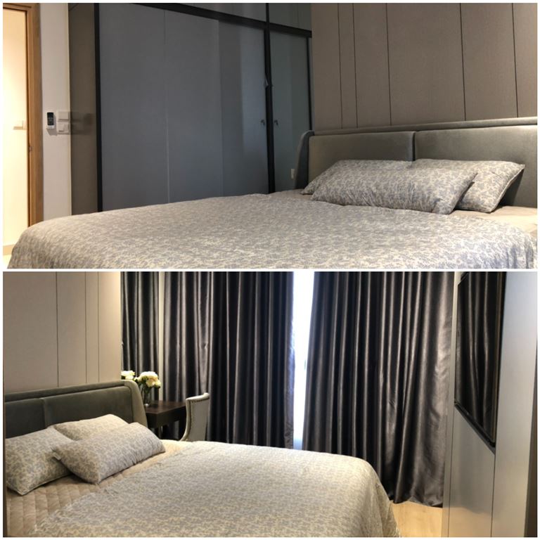 Khách sạn Celadon Emerald CiTy cung cấp hệ thống căn hộ từ 1 - 3 phòng ngủ thiết kế hiện đại, tiện nghi sang trọng. 