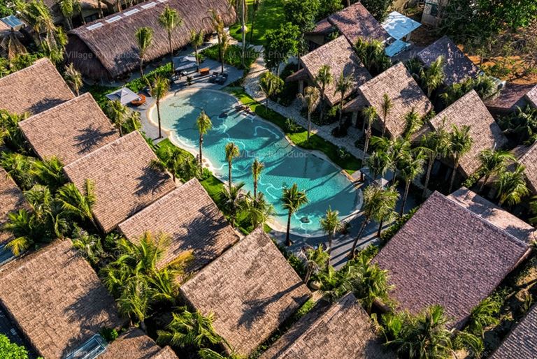 M Village Phú Quốc là một trong những địa điểm nghỉ dưỡng chất lượng, có vị trí gần trung tâm đảo Ngọc và gần nhiều điểm du lịch. 