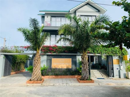 Ocean Pearl Villa Vũng Tàu cung cấp cho các bạn chỗ nghỉ tiện nghi, có vị trí gần biển cực tiện lợi.