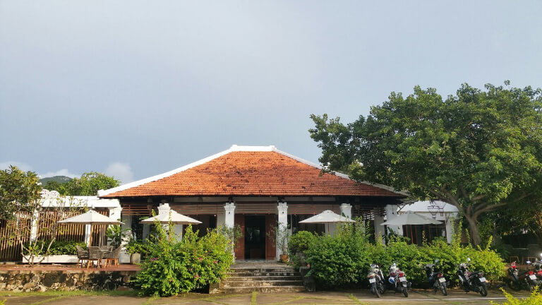 Villa Maison Côn Đảo. 