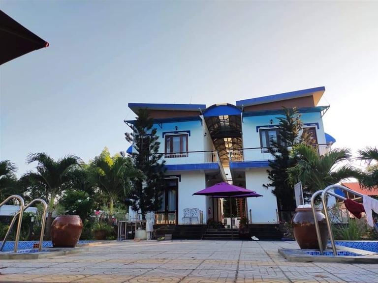 Villa Sapphire Hồ Tràm mang đến cho khách hàng sự thuận tiện trong di chuyển đến bãi biển và nhiều điểm tham quan nổi tiếng. 