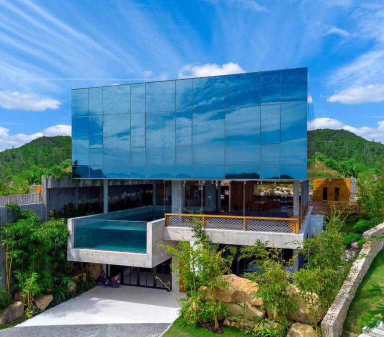 Venity Villa Nha Trang là điểm đến 4 sao thu hút rất nhiều khách du lịch.