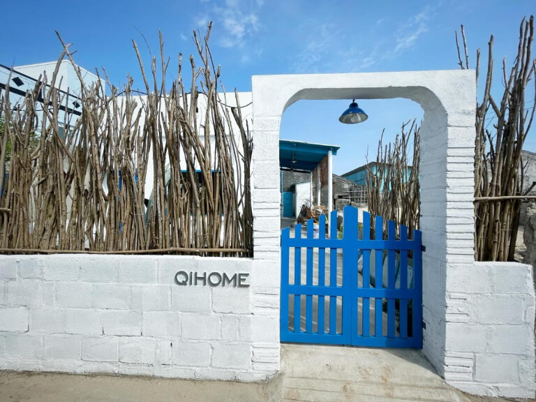 QiHome Phú Quý sở hữu kiến trúc Địa Trung Hải độc đáo.