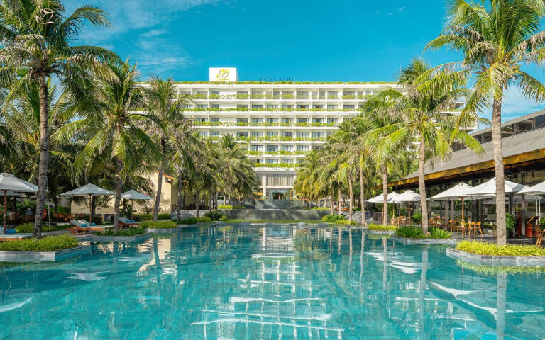 Rosa Alba Resort & Villas Tuy Hoa mang đẳng cấp 5 sao siêu nổi tiếng tại villa biệt thự Tuy Hòa.