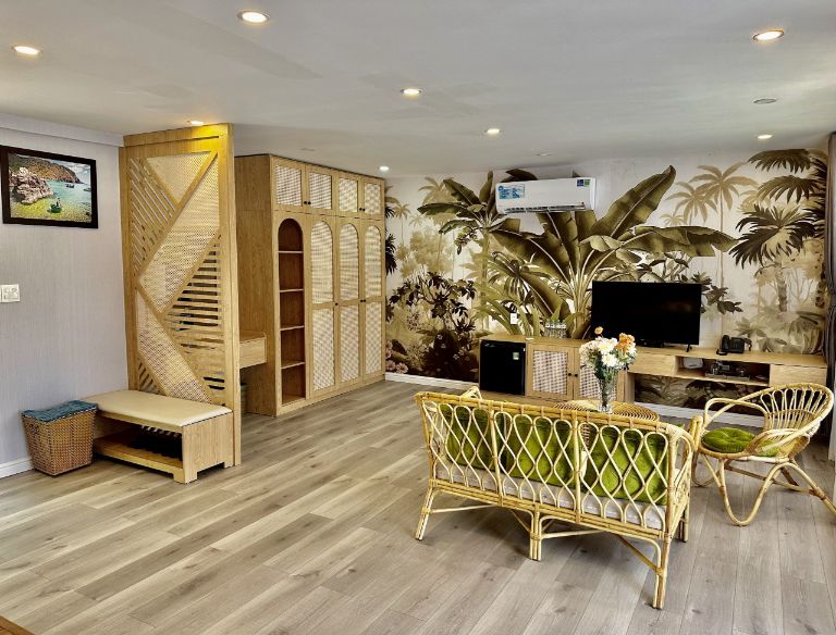 Hãy để KyCo Tropical Suite Ocean View trở thành không gian sống ảo lý tưởng dành cho bạn. 