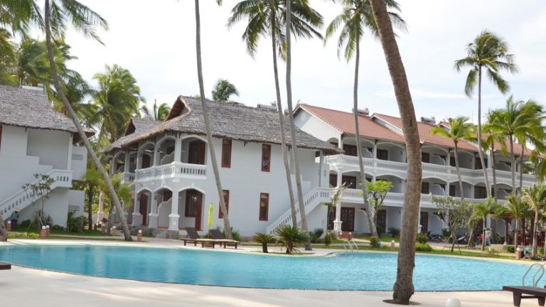 Little Paris Resort & Spa địa chỉ nghỉ dưỡng số một tại vùng biển Phan Thiết. 
