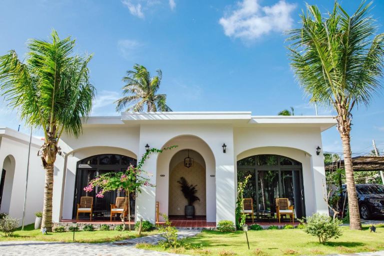 Một trong những lựa chọn nghỉ dưỡng hàng đầu tại Phan Thiết là La'mer Villa Mui Ne.