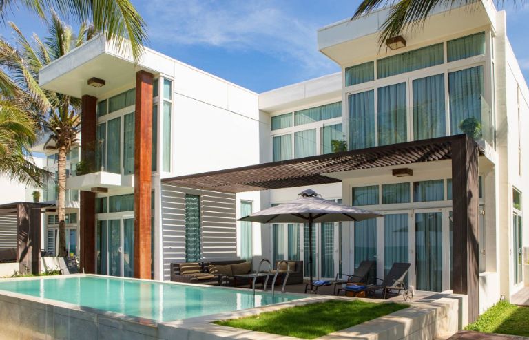 The Ocean Front Villa sẽ là lựa chọn sang trọng và tiện nghi hàng đầu cho những chuyến nghỉ dưỡng tại Phan Thiết.