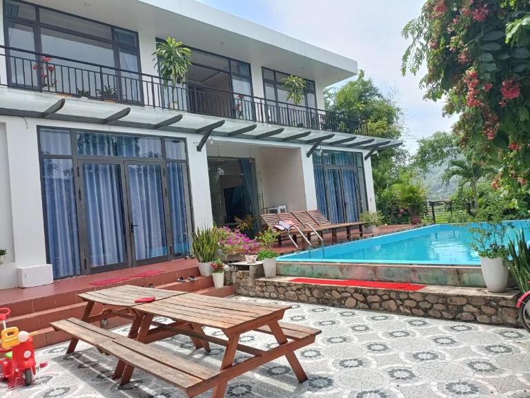 Villa Biệt Thự Quảng Bình