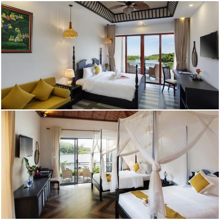 Villa Biệt Thự Quảng Bình