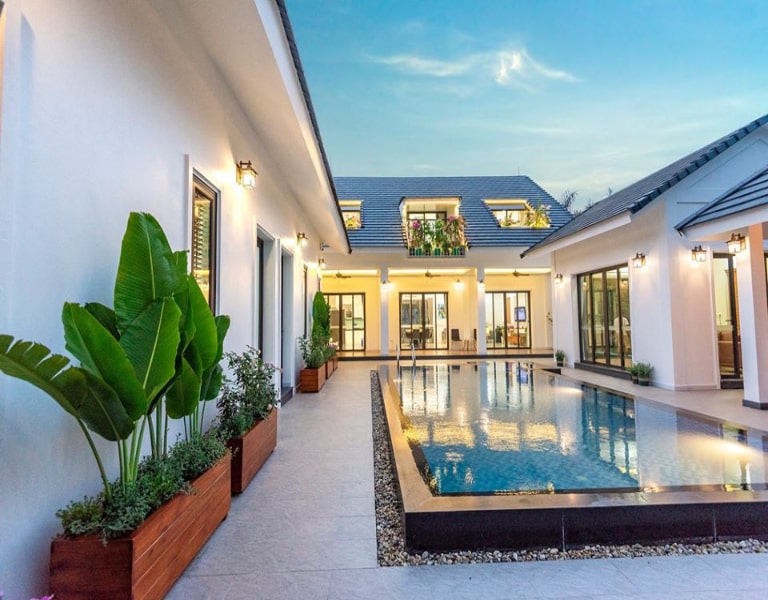 Top 10 Villa giá rẻ, view đẹp, checkin đỉnh nhất 2024