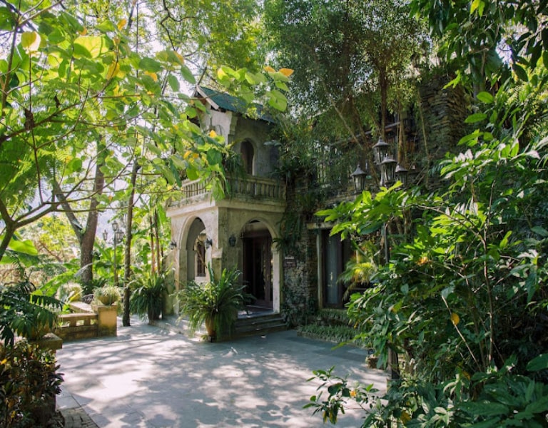 Top 10 Villas giá rẻ, view đẹp gần Hà Nội