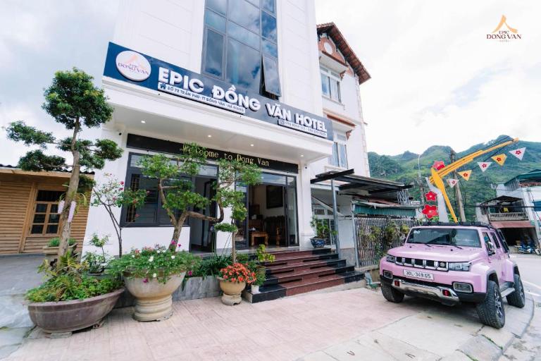 Epic Đồng Văn Hotel