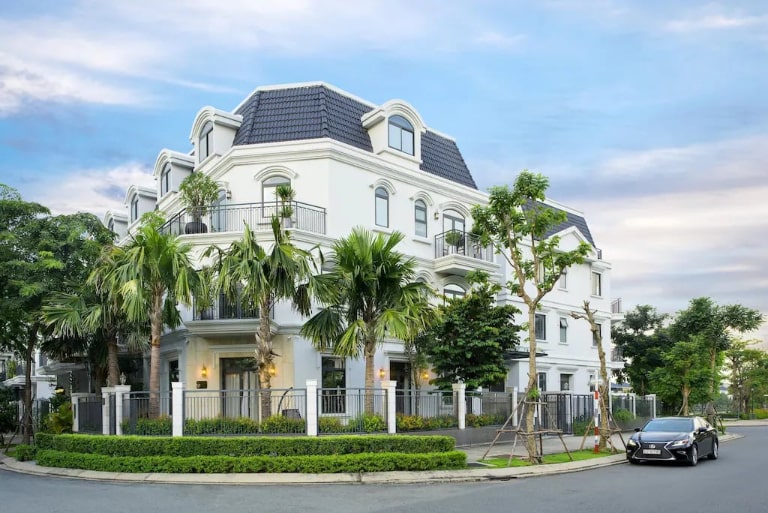 Icity Lakeview Saigon Villa