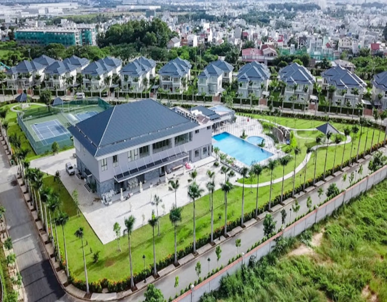 Saigon Villas Hill Residence