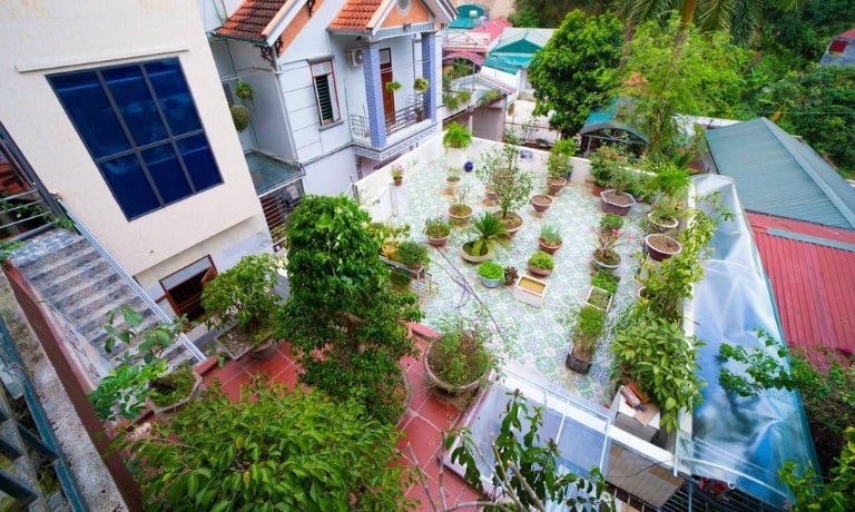 Villa Điện Biên