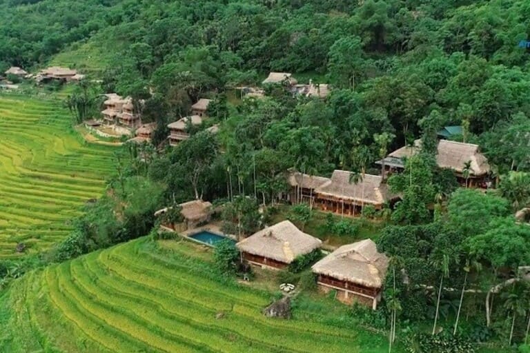 Villa Pù Luông Retreat