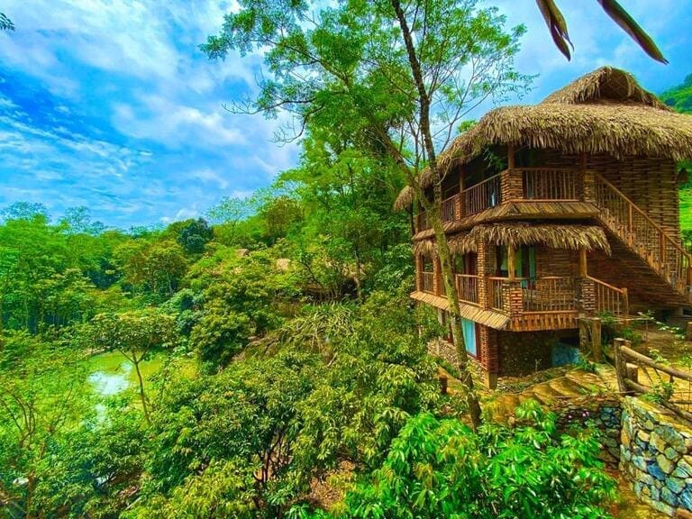 Pù Luông Jungle Lodge