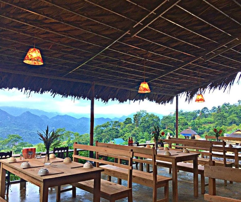 Villa Pù Luông May Home & Cafe