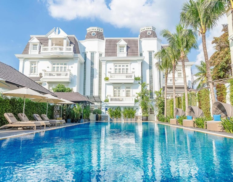 Villa Sông Sài Gòn