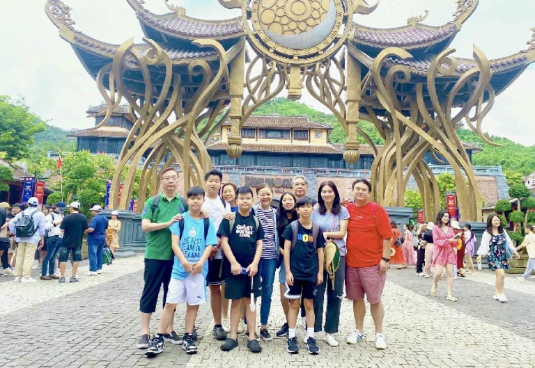 Đại Việt Tourist luôn tôn trọng và tiếp thu những ý kiến của khách hàng.