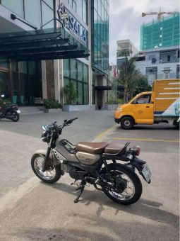 TinMotor – địa chỉ uy tín cho thuê xe máy PG-1 tại Quy Nhơn