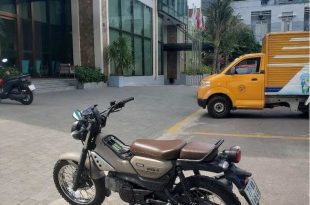 TinMotor – địa chỉ uy tín cho thuê xe máy PG-1 tại Quy Nhơn